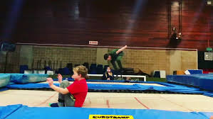 Image result for Hi-Volume Trampoline Squad