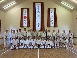 Image result for North Yorkshire Goju Ryu Karate Club