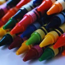 Crayons