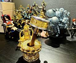 Image result for マニ車