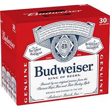 Image result for budweiser
