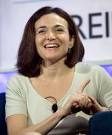 Facebook's chief operating officer Sheryl Sandberg - Sheryl-Sandberg-pop_3306