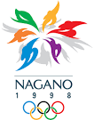 1998 Nagano Olympics Logo - Chris Creamer's Sports Logos Page ...