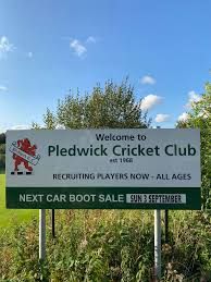 Image result for Pledwick Cricket Club