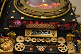 Image result for steampunk pc