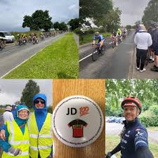 Image result for Calder Clarion Cycling Club