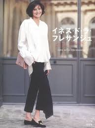 「イネス・フレサンジュ」の画像検索結果