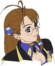 「シオン・ウヅキ ゼノサーガ エピソードI 力への意志」の画像検索結果