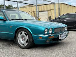 Image result for Turquoise 1996 Jaguar