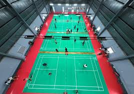 Image result for Kirkham Charter Badminton Club