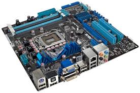 Image result for P7H55-M SI