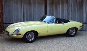 Image result for Pale Primrose 1965 Jaguar