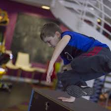 Image result for Lincoln Parkour club