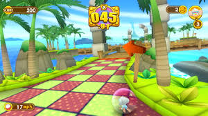 Image result for super monkey ball screenshots