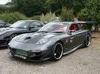 Mazda Models Pictures Information | 800 X 600 - Veilside Mazda RX-