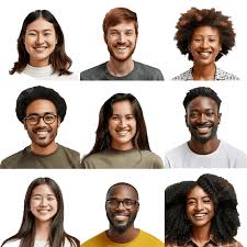 Image result for fotos de raças de pessoas