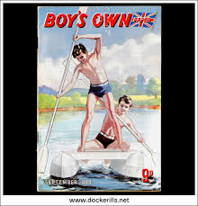 Image result for boys own paper