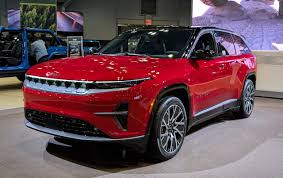 Image result for Jeep Wagoneer