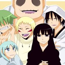 「狢九十九 いつわりびと空」の画像検索結果