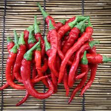 Afbeeldingsresultaat voor turkish cayenne hot pepper