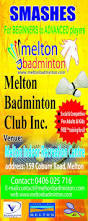 Image result for Melton Og Badminton Club