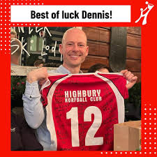 Image result for Highbury Korfball Club