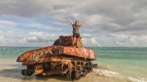 Image result for culebra beach tank