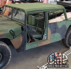 Image result for hummer h1 soft top