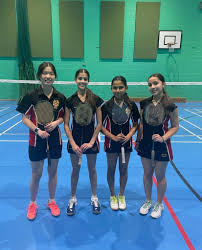 Image result for Hertfordshire Badminton Club