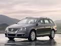 VW Golf Variant - Car Body Design