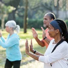 Image result for Tai Chi for Health