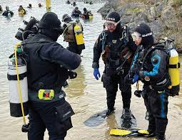 Image result for Hackney Sub Aqua Club (HSAC)