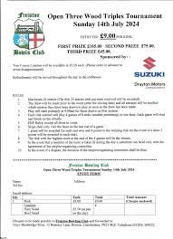 Image result for Freiston Bowls Club