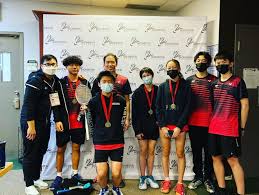 Image result for Redways Badminton Club