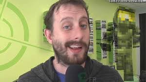 Rooster Teeth Achievement Hunter made it lets play minecraft - tumblr_msdbp1vC5h1saqt26o2_r1_500