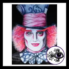 Image result for mad hatter