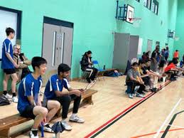 Image result for Swindon Badminton Club