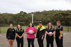 Image result for Helensburgh Netball Club