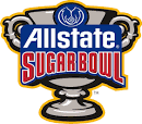 Sugar Bowl Logo - Chris Creamer's Sports Logos Page - SportsLogos.