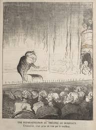 Image result for riot scene by honore-daumier
