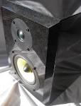 DIY Granite Speakers with Seas G17REX/P and 27 TFFC Drivers