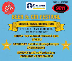 Image result for Darwen Cricket Club