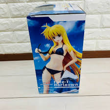 「フェイト・T・ハラオウン 魔法少女リリカルなのはStrikerS」の画像検索結果