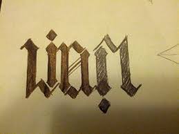 Image result for ambigram