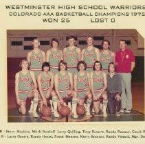 Image result for Westminster Warriors Basketball Club