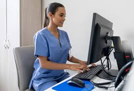 Image result for receptionist