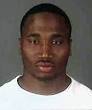 The mug shot of Eagles RB Dion Lewis, who was arrested Sunday morning in ... - dion-lewis-2-120709-IA