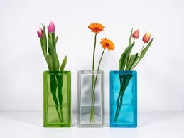 Image result for glasvase rechteckig