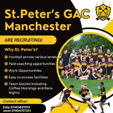 Image result for St Peter`s Gaa
