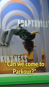 Image result for Urban Shadows Parkour Club